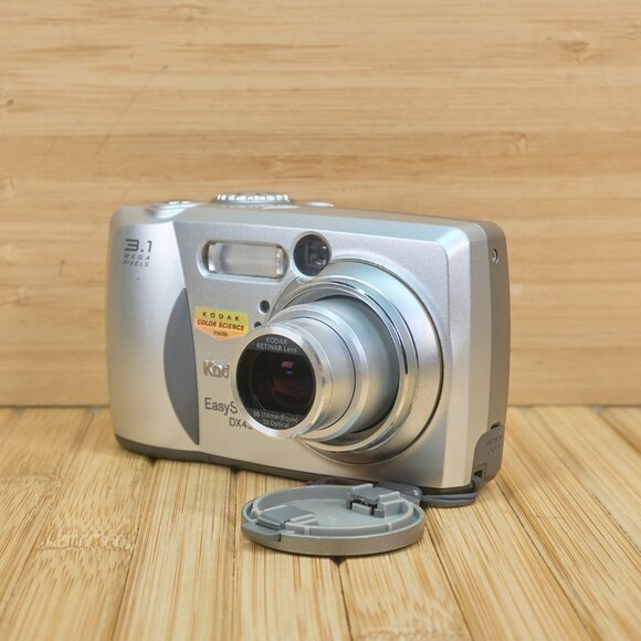Kodak EasyShare DX4330 3MP Digital Camera, w/ 3x Optical Zoom - Picture 1 of 7